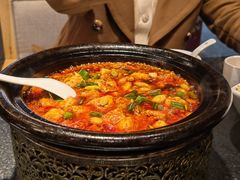 -万重锦·人文川菜馆(骡马市店)