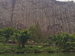 -九曲溪竹筏码头