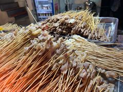 -虎门巷高坎坎烤肉店