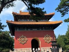 -普陀宗乘之庙(小布达拉宫)