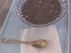 芋圆红豆汤-王守财小山園