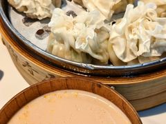 羊肉沙葱烧卖-真食净香居·内蒙烧麦(亚运村店)