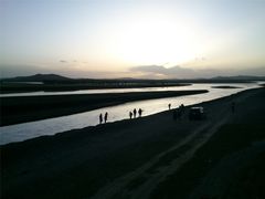 -黄河九曲第一湾