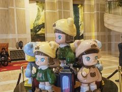 -长沙芙蓉国温德姆至尊豪廷大酒店-自助餐厅