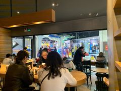-星巴克(杭州西湖银泰1F店)