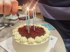 大都会红丝绒蛋糕（6吋）-派悦坊·甜品·蛋糕(日坛店)