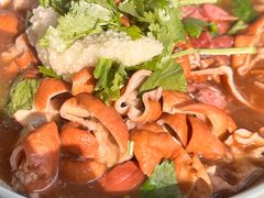 -门框胡同百年卤煮(新街口店)