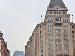 -上海和平饭店 Fairmont Peace Hotel