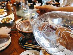 -前门·鲜肉火锅(长风店)
