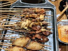 -聚点串吧·北京烧烤(赵登禹路店)