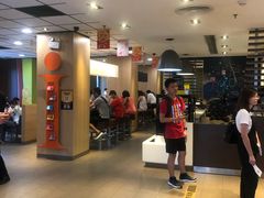 -麦当劳(总统大酒店店)