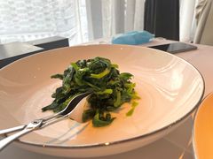 清炒豌豆苗-大董(环贸iapm店)