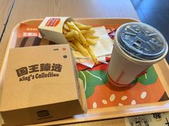 -汉堡王(北京通州领展店)