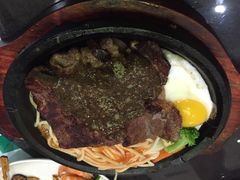 卓爵牛排自助西餐厅-老北京绿豆饼(解放路店)
