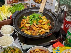 -肥家大排档(天河体育西店)