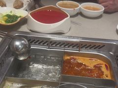 -海底捞火锅(奥森店)