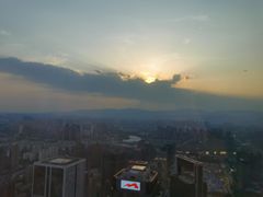 -南昌双子塔303观光厅