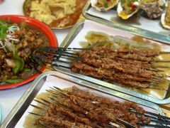 -陈记农家挂炉烤肉(雁南一路店)
