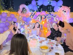-天空花园餐吧·生日·团建(南山店)