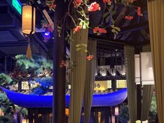 -绿茶餐厅(千岛湖银泰城店)