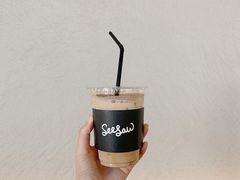 -Seesaw Coffee(苏州中心店)