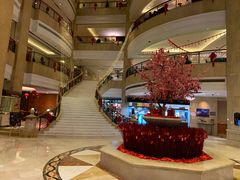 -成都天府丽都喜来登饭店