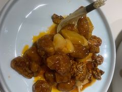菠萝咕噜肉-九妙坊(牡丹园店)