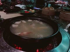 -山港凯悦酒店·BEBA海滩烧烤餐厅酒吧