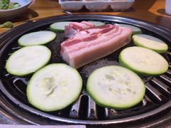 -唯成•韩国炭火烤肉 유성고기