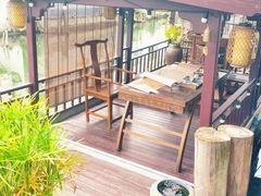 -蟹村草堂·苏式园林人文农家·大闸蟹