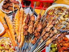 -四禧精酿铜锅涮肉·烧烤工场(大明湖店)