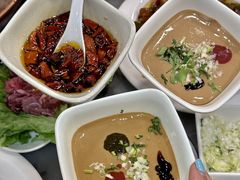 -马记伊源斋涮肉·清真菜(潘家园古玩市场店)