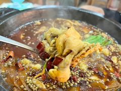 -九寨沟石锅鱼(沣峪口二十年店)
