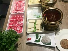 -古关火锅店(古北水镇景区店)