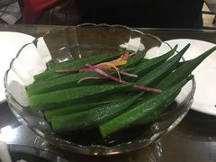 秋葵-京天红酒家(虎坊路店)