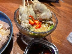 -蚝堡海鲜·威海菜·海肠捞饭·烧烤·亚洲吃蚝公司(幸福门店)