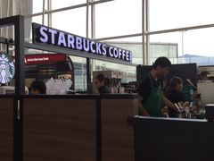 门面-星巴克(香港国际机场44号闸店)