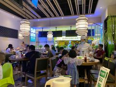 大堂-费大厨辣椒炒肉(吉联MALL店)