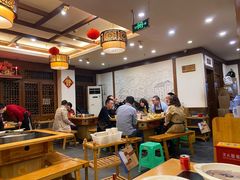 大堂-锅首鲜品火锅(鸳鸯店)