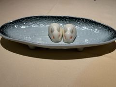 椰汁玉兔糕-侨美食家·粤菜(体育西路店)
