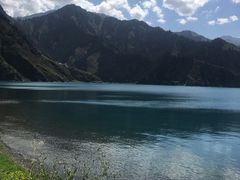 -布尔津县白沙山沙漠景区