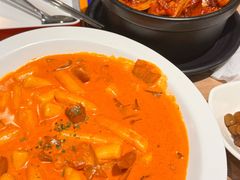 rose年糕（罗杰）-山海珍味韩国料理(奥城店)