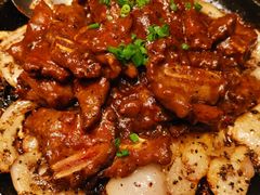 铁板牛仔骨-中国徽菜·徽商故里(罍街店)