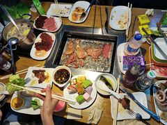 -苏格里岛自助烧烤百汇