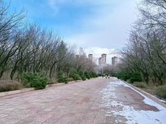 -哈尔滨师范大学(松北校区)