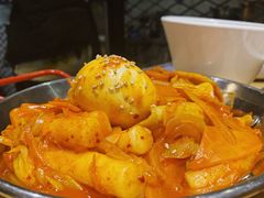 -山海珍味韩国料理(奥城店)