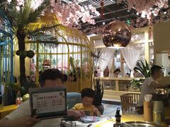 大堂-椰贝原味椰子鸡(江南万达店)