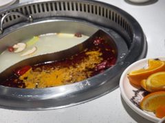 -蜀留香火锅(西南角店)