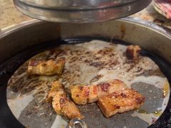 -姜胖胖无限自助烤肉(罗湖宝能店)