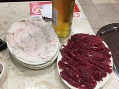 -粤潮牛肉火锅店(江南大道店)